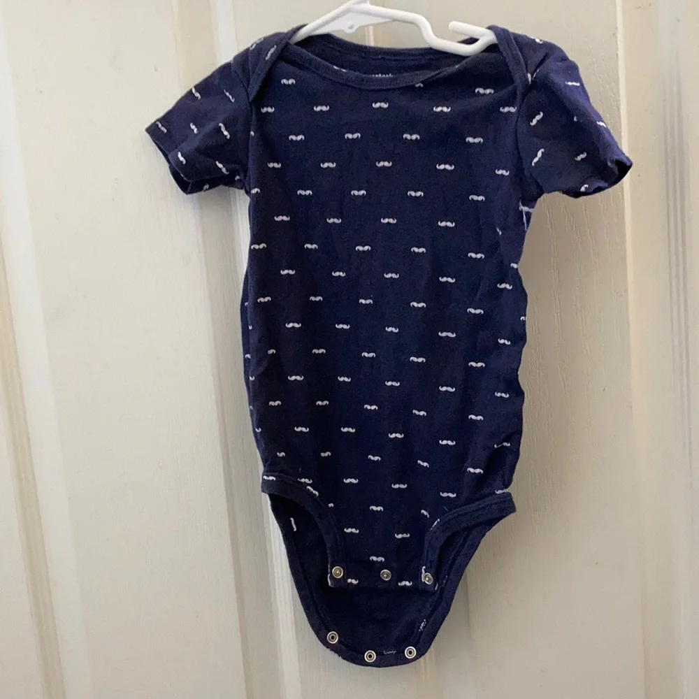 Carters infant one piece 24 months